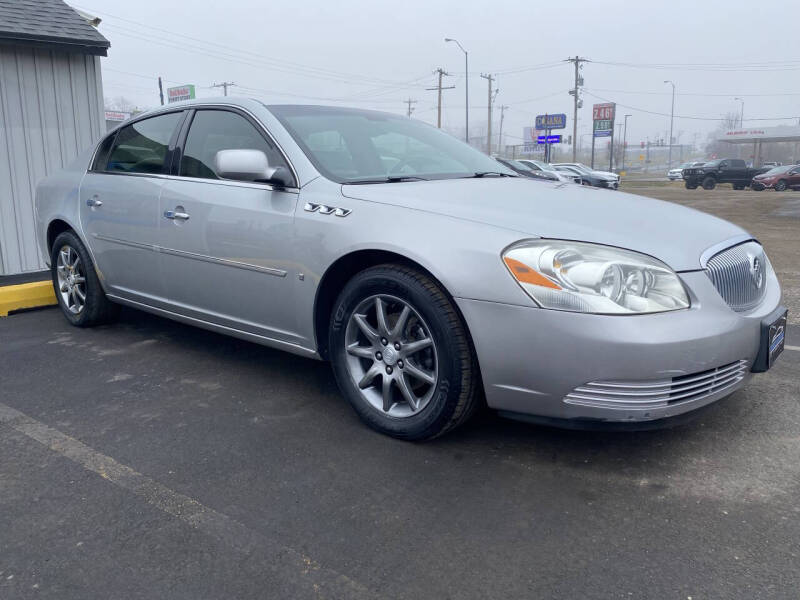 2008 Buick Lucerne CXL