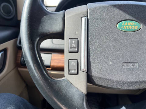 2010 Land Rover LR2 HSE