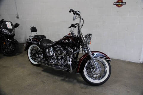 2015 Harley-Davidson SOFTAIL DE