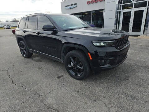 2024 Jeep Grand Cherokee Laredo