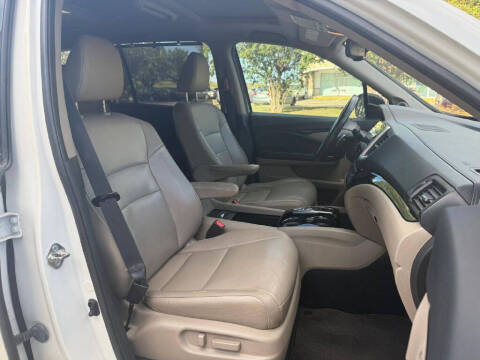 2016 Honda Pilot Touring