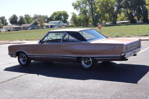1967 Dodge Coronet