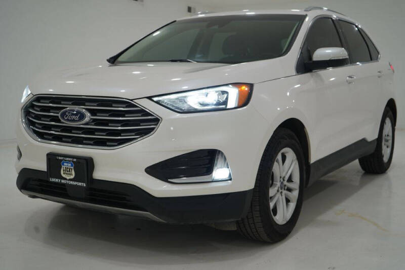 2019 Ford Edge SEL