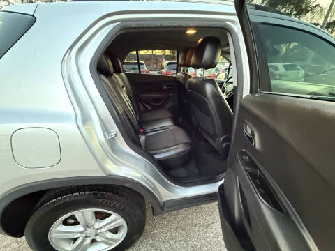 2019 Chevrolet Trax LT