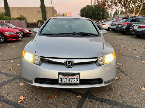 2008 Honda Civic LX