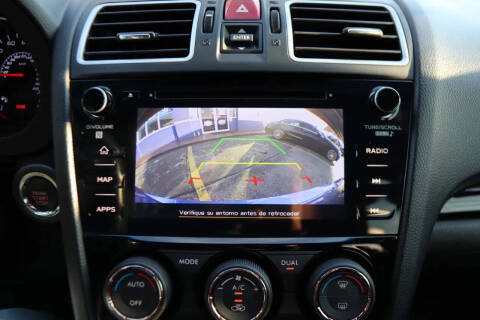 2020 Subaru WRX STI Limited