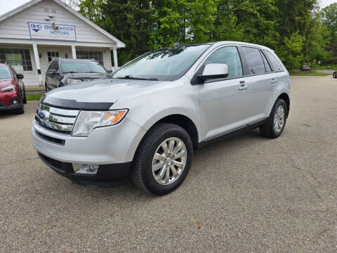 2010 Ford Edge SEL