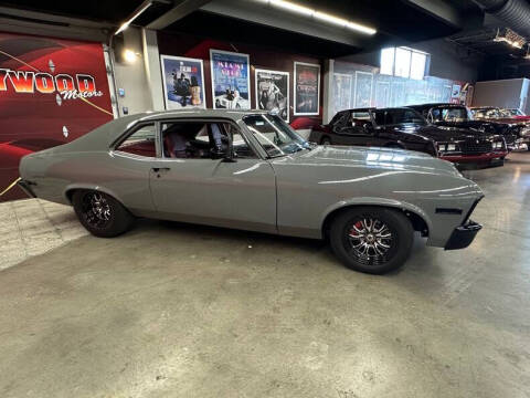 1971 Chevrolet Nova