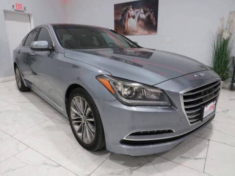 2015 Hyundai Genesis