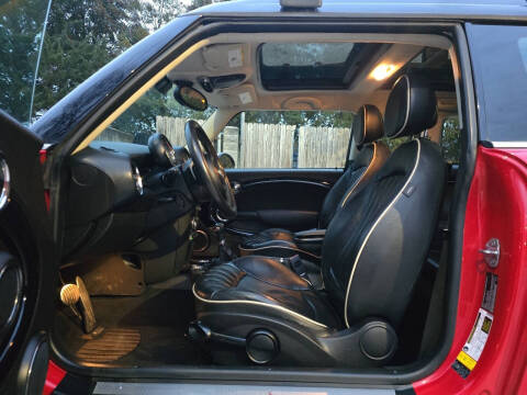 2012 MINI Cooper Clubman S