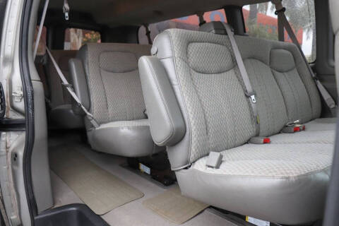 2005 Chevrolet Express