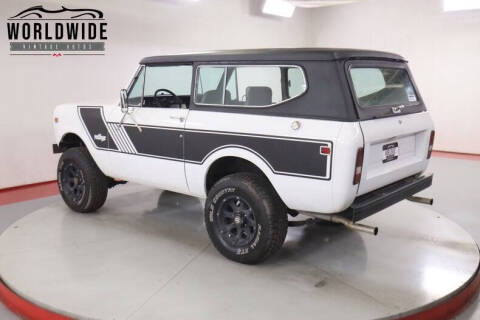 1976 International Scout