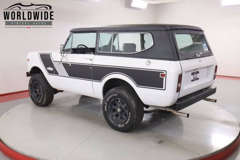 1976 International Scout