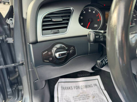 2012 Audi A4 2.0T quattro Avant Premium Plus