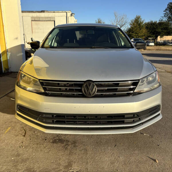 2016 Volkswagen Jetta 1.4T S