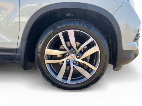 2016 Honda Pilot Touring