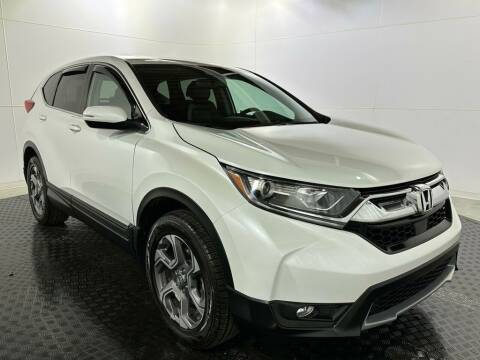 2019 Honda CR-V for sale at NJ State Auto Used Cars in Jersey City NJ