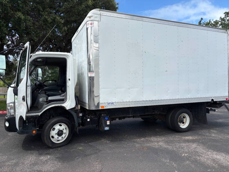 2019 Hino 155