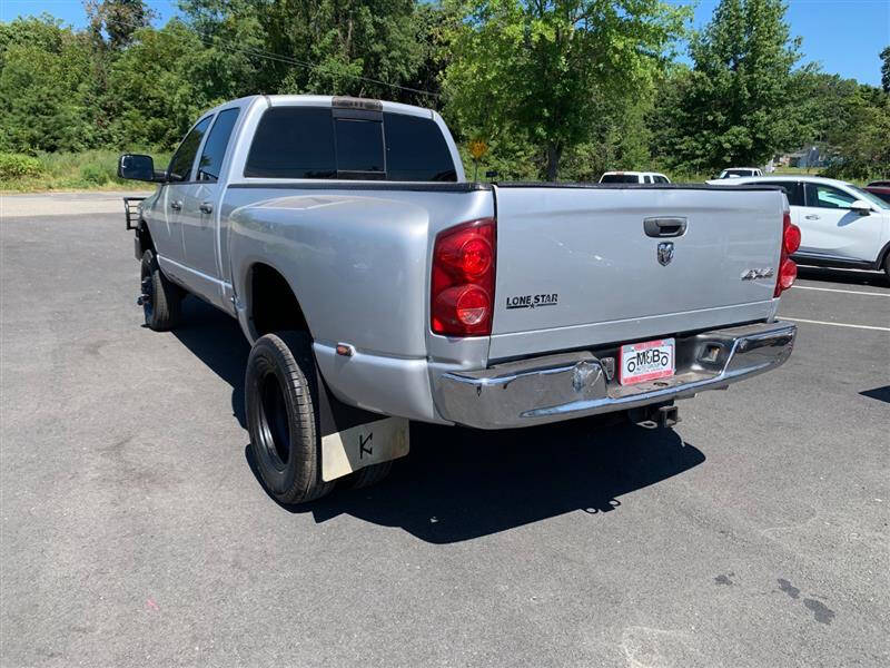 2007 Dodge Ram 3500 SLT