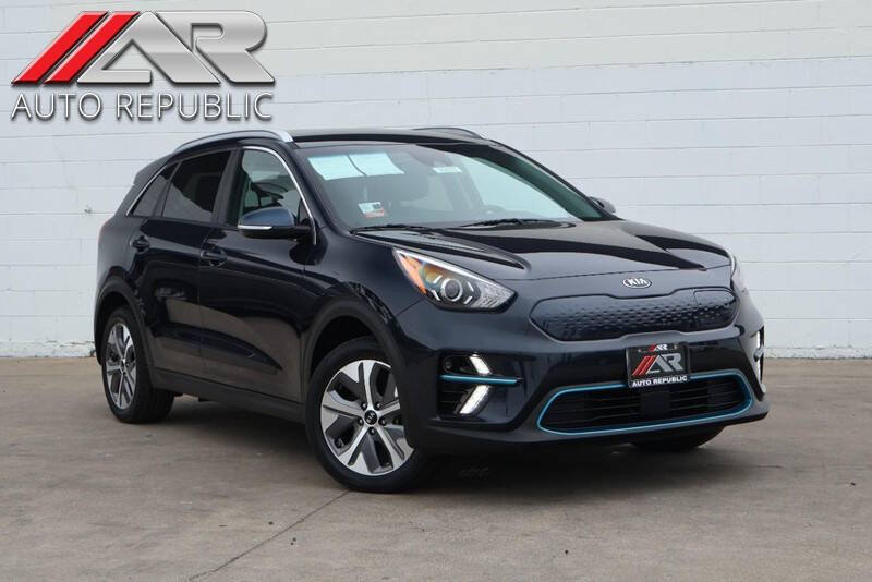 2020 Kia Niro EX's photo