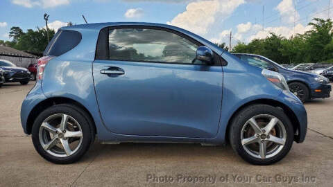 2012 Scion iQ