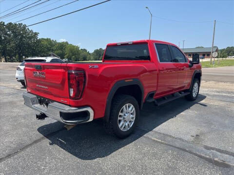 2020 GMC Sierra 2500HD