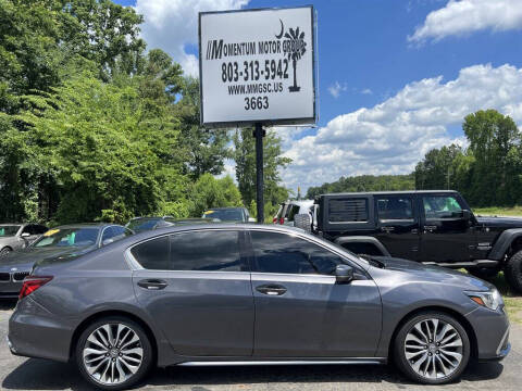 2018 Acura RLX w/Tech