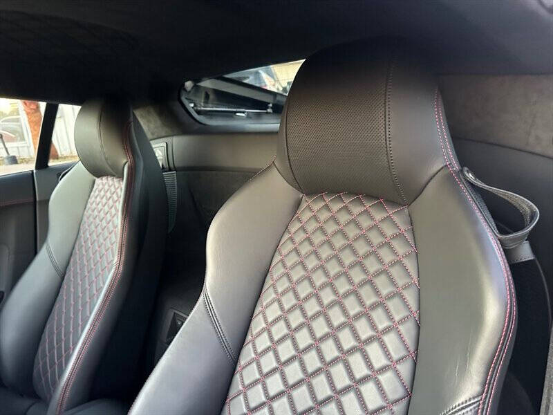 2023 Audi R8 5.2 V10 performance