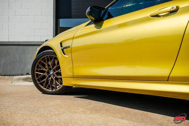 2015 BMW M4