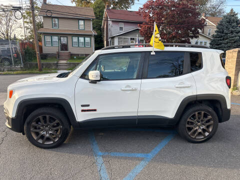 2016 Jeep Renegade Latitude 75th Anniversary