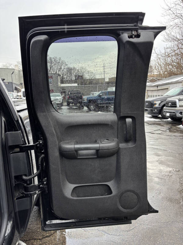 2012 GMC Sierra 1500 SLE