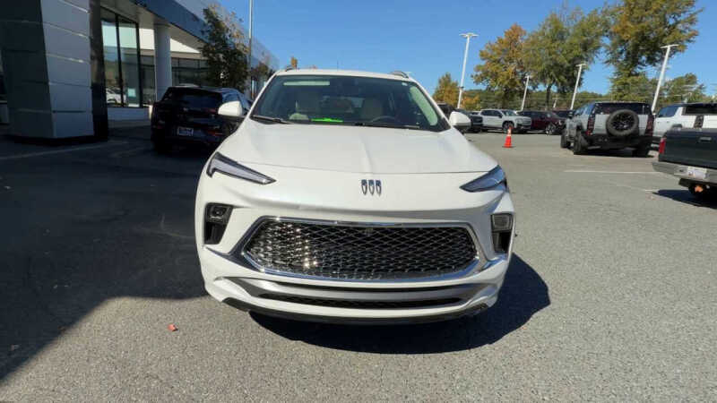 2026 Buick Encore GX Avenir