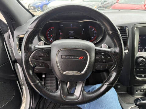 2019 Dodge Durango GT
