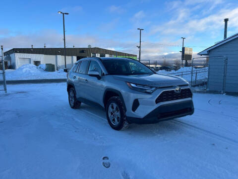 2023 Toyota RAV4 for sale at AUTOHOUSE in Anchorage AK