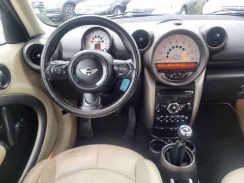 2012 MINI Cooper Countryman