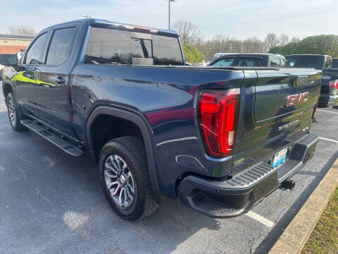 2019 GMC Sierra 1500