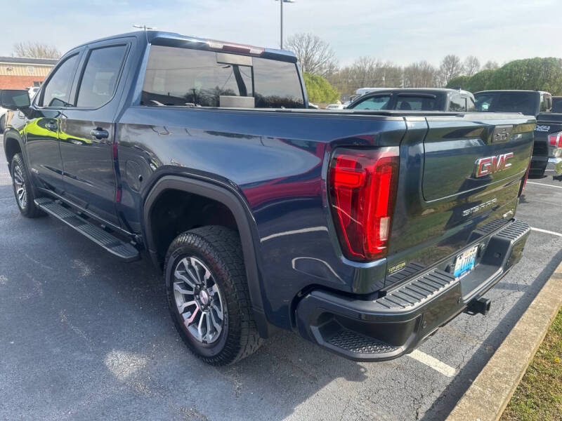 2019 GMC Sierra 1500