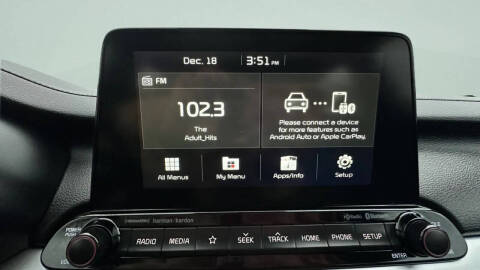 2021 Kia Forte GT