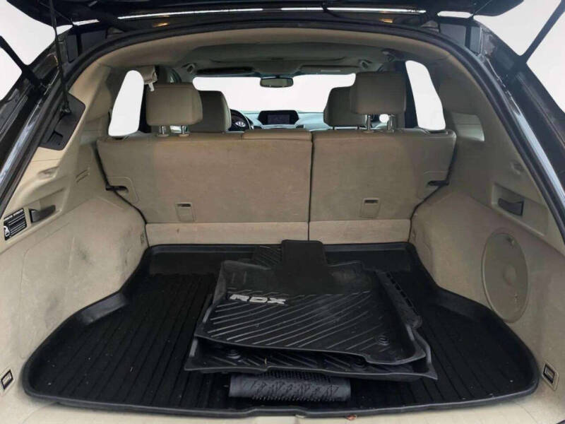 2014 Acura RDX w/Tech