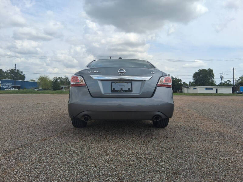 2015 Nissan Altima 2.5 SV