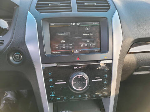 2011 Ford Explorer Limited