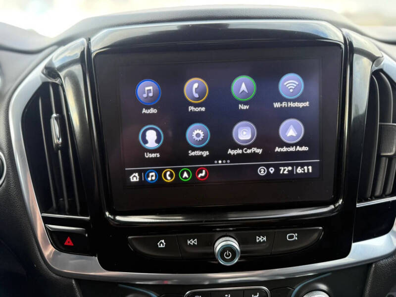 2022 Chevrolet Traverse RS