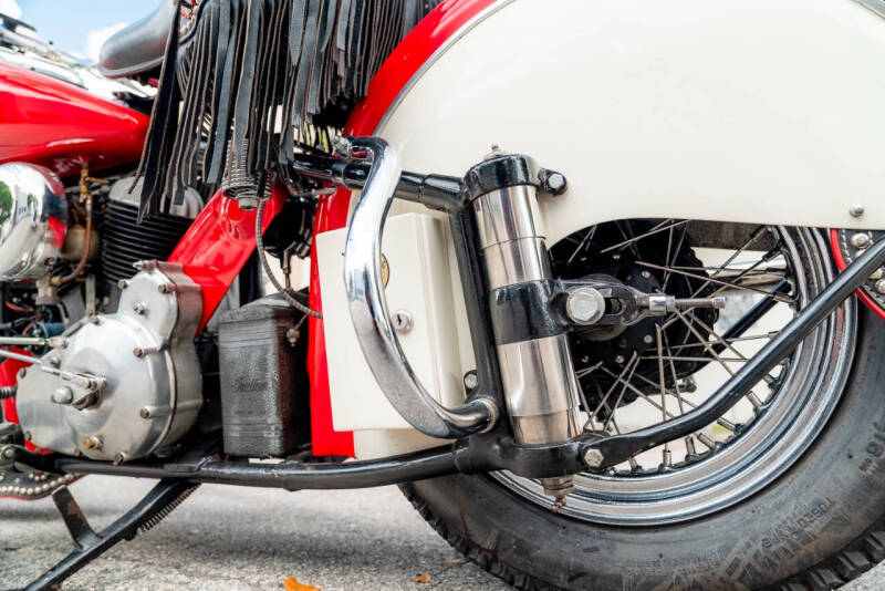 1947 Indian Chief