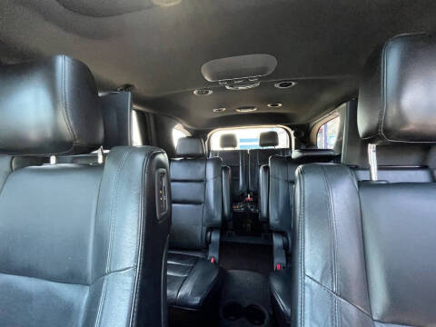 2016 Dodge Durango Limited