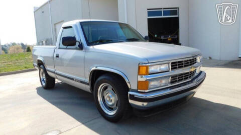 1993 Chevrolet C/K 1500 Series