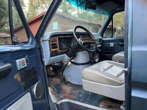 1983 Ford Econoline