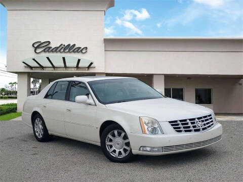 2009 Cadillac DTS for sale at Betten Baker Preowned Center in Twin Lake MI
