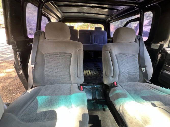 1973 Chevrolet Blazer