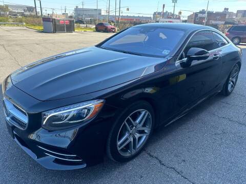 2019 Mercedes-Benz S-Class for sale at HI CLASS AUTO SALES in Staten Island NY