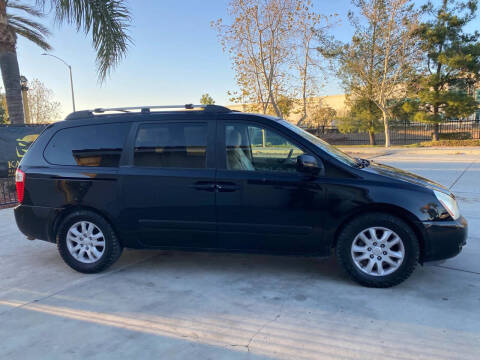 2008 Kia Sedona